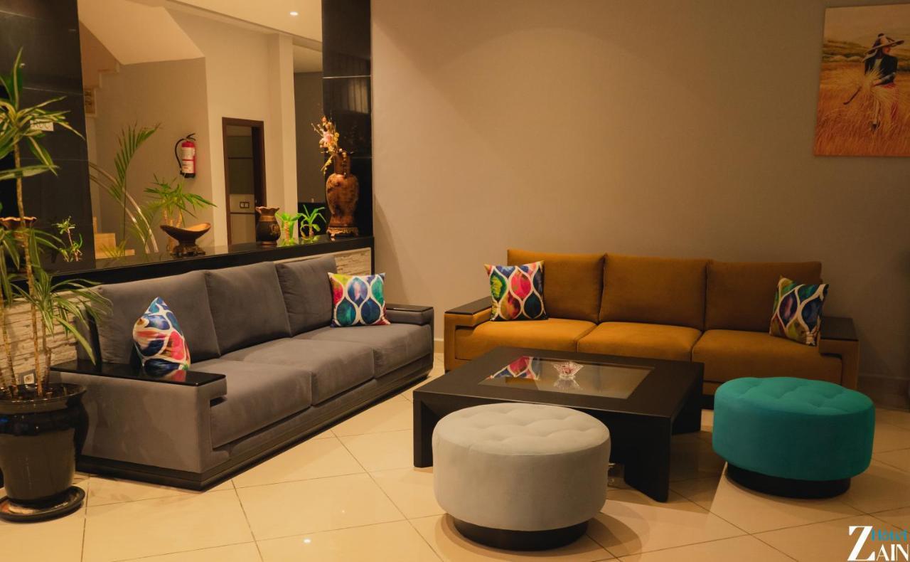 Zain Hotel M'Diq Exterior foto