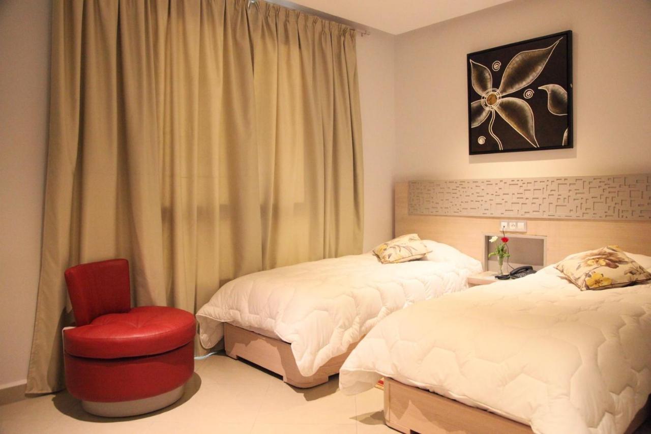 Zain Hotel M'Diq Exterior foto